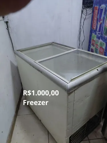 Equipamentos para comércio