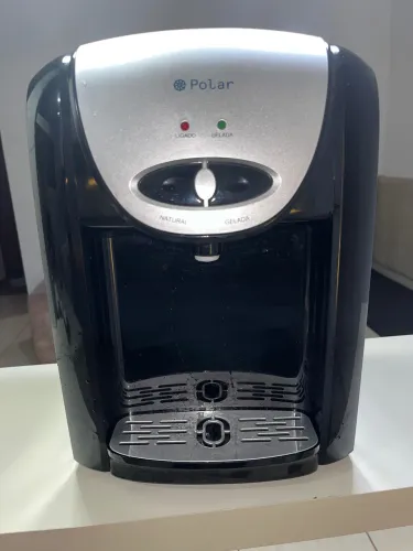 Filtro e Purificador Polar - Em ótimo estado, gela muito bom! 