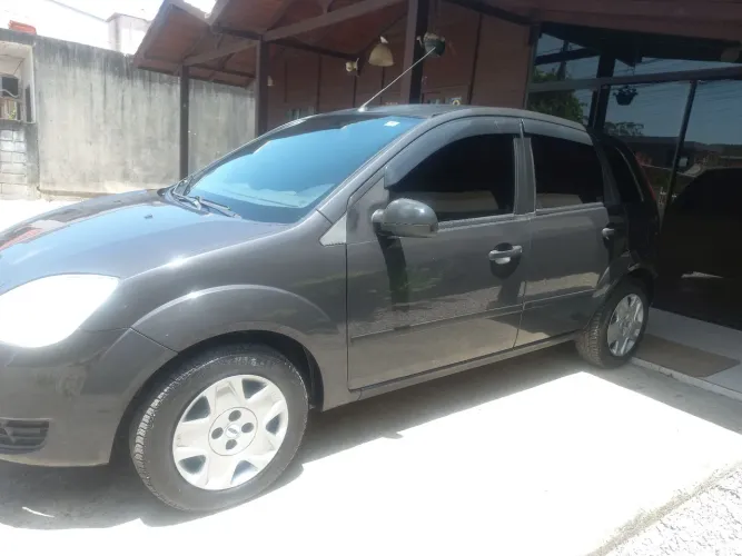 Assumir financiamento fiesta 2005 completo R$ 10.900