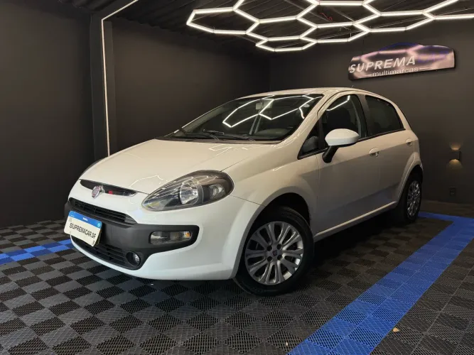 Fiat Punto Attractive 1.4 Fire Flex 8V 5P 2014