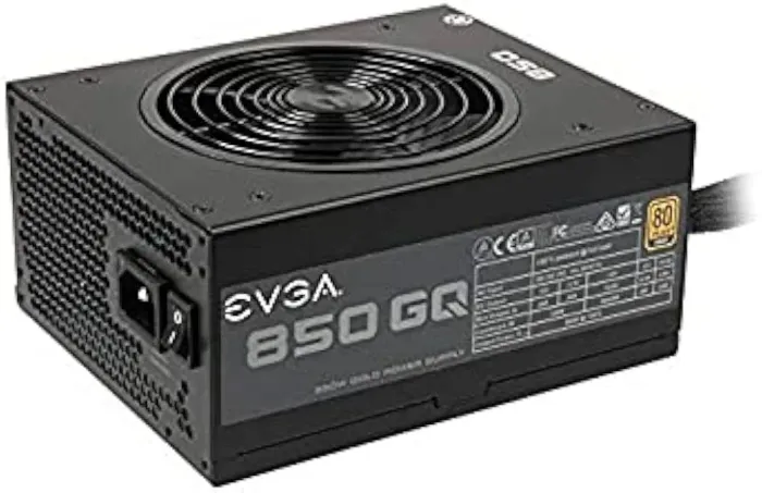 Fonte Energia 850w EVGA Série GQ Ouro