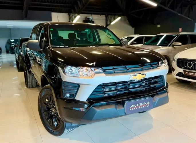 Chevrolet S10 WT 2.8 TDI Diesel 4X4 Aut. 2026