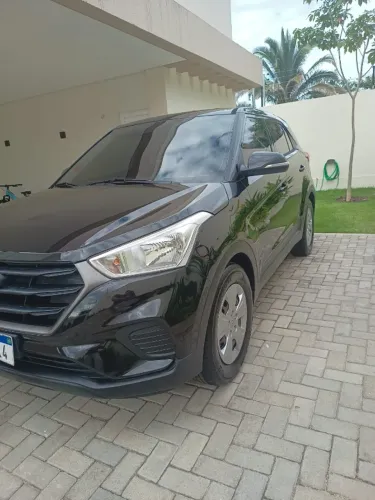 Hyundai Creta Attitude 1.6 16V Flex Aut. 2021