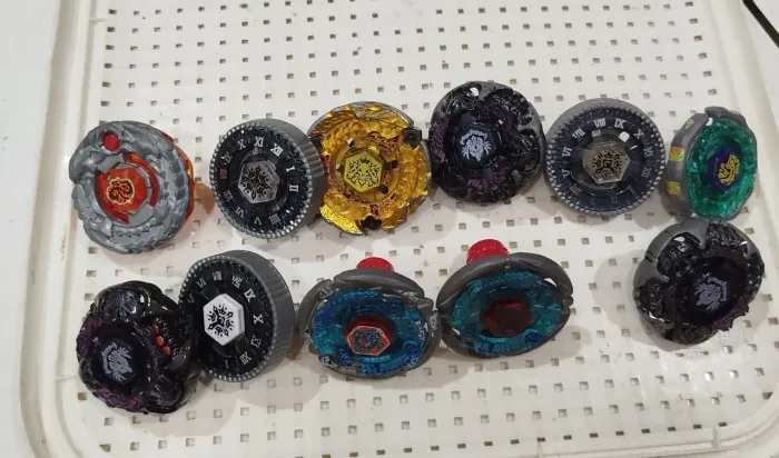 Beyblade lote