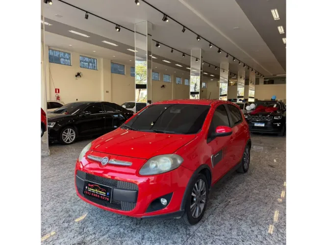Fiat Palio Sporting 1.6 Flex 16V 5P 2013