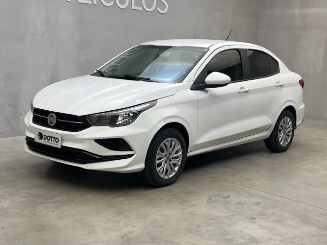 Fiat Cronos 1.3 8V Flex 2019