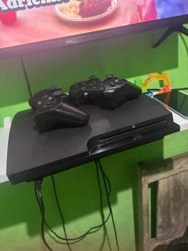 Ps3 slim desbloqueado 