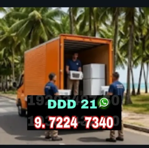 Frete, Carretos e Mudanças para Pequenas Mudanças