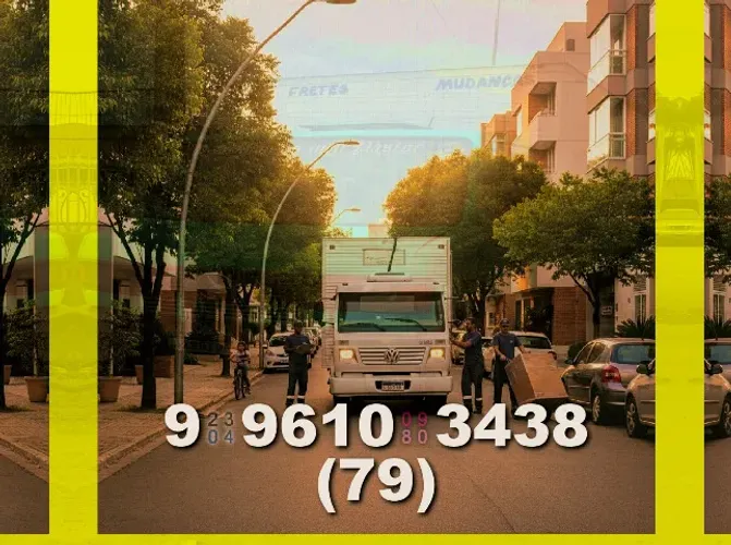 Frete! transporte de mudanças }+ | com segurança e qualidade!