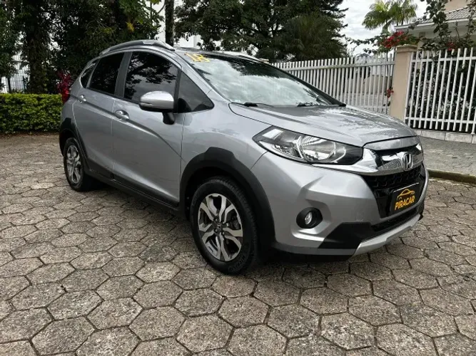 Honda WR-V EX 1.5 Flexone 16V 5P Aut. 2018