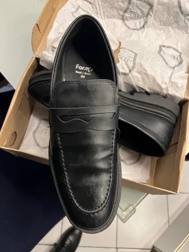 OPORTUNIDADE: Sapato Casual Masculino Loafer Tratorado Premium