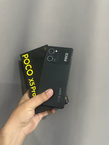 POCO X5 Pro 5G | 256GB | Completo na Caixa | ACEITO TROCA / PROPOSTA