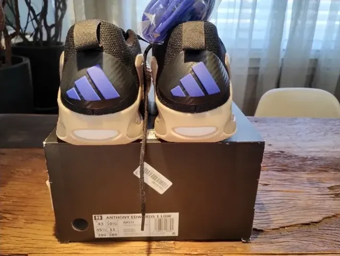 Tênis Adidas Anthony Edwards novo