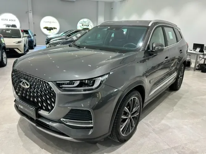 Chery Tiggo 8 PRO 1.6 Tgdi Aut. 2025