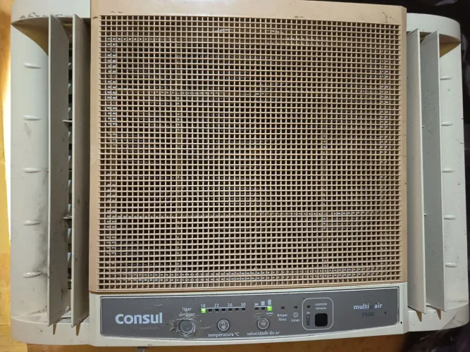 Ar condicionado 7.500 BTUs Consul