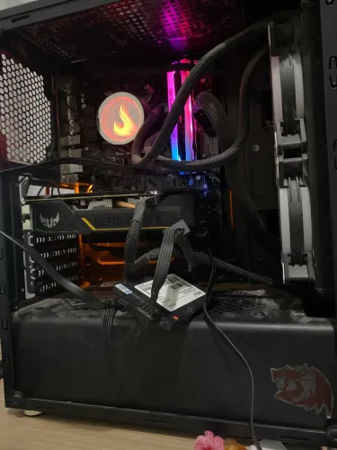 Computador gamer gtx 1660 super