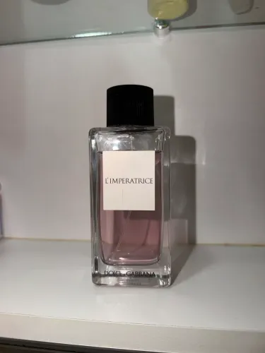 Perfume imperatrice Dolce & Gabbana feminino original  