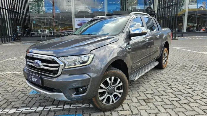 Ford Ranger Limited 3.2 20V 4X4 CD Aut. Dies. 2020
