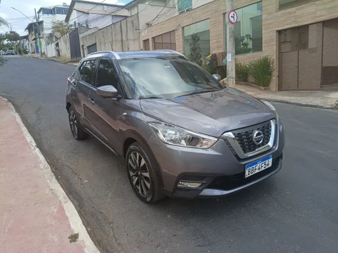 Nissan Kicks SL 1.6 16V Flexstar 5P Aut. 2017