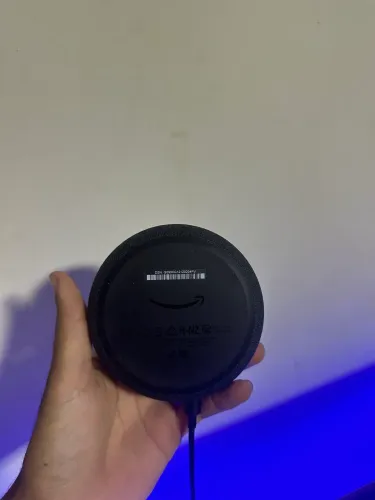 Alexa Echo Dot 3