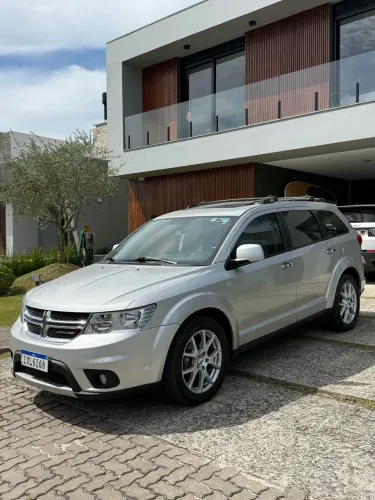 Dodge Journey RT 3.6 V6 Aut. 2012