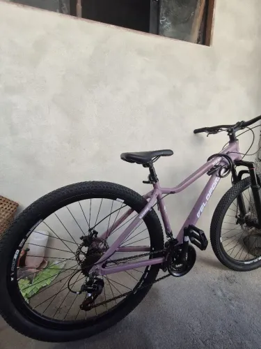 Bicicleta Aro 29 NOVA