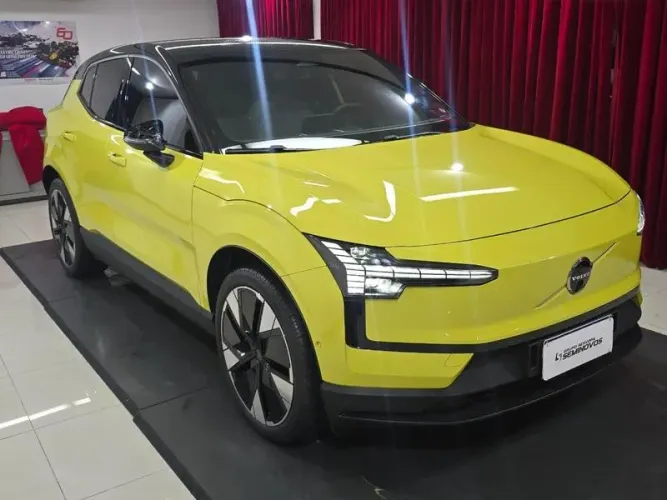 Volvo EX30 E60 Ultra (elétrico) 2024