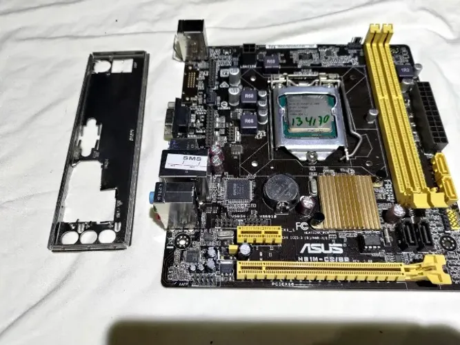 150 CADA PLACA SOMENTE PLACA 1155 OU 1150