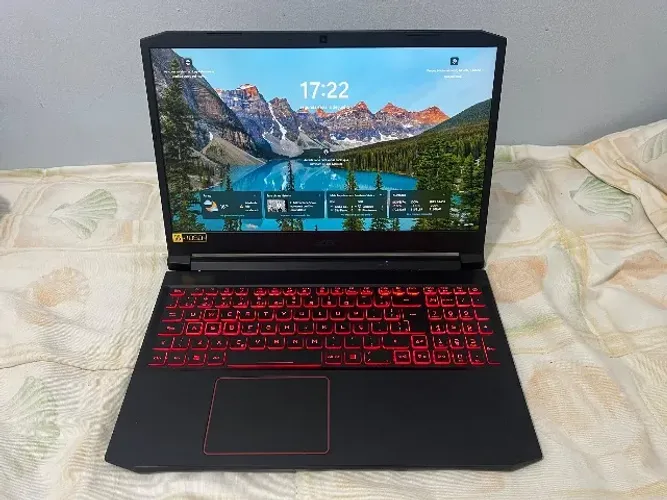 NOTEBOOK ACER NITRO 5 GAMER