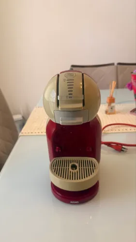 Cafeteira Arno Dolce Gusto - Funcionando Perfeitamente