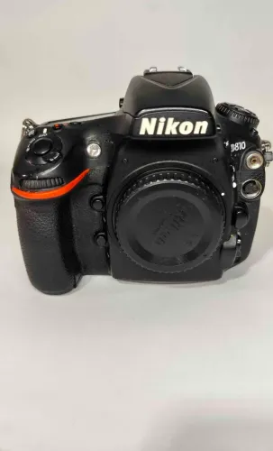 Nikon d810
