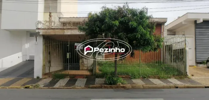 Casa para alugar em Limeira, Centro, com 3 quartos, com 182 m²