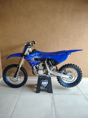 YZ 250 2 tempos