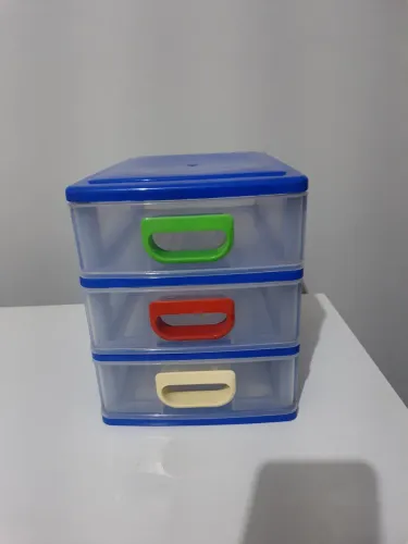 Caixa organizadora