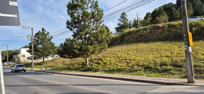 Vendo lindo Lote/ terreno para Galpao na rua Geral- Loteamento Jardim Botânico  com 576 m²