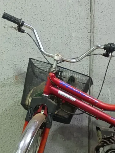 Bicicleta motorella motorizada anos 80 funcionando tudo 97%original