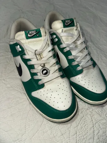 Nike Dunk Lottery Green