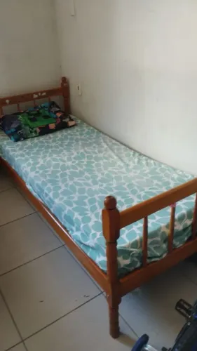 Cama de Solteiro 