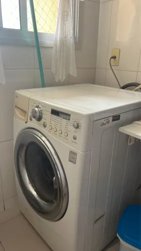 Máquina de lavar roupas