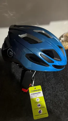Capacete para bicicleta