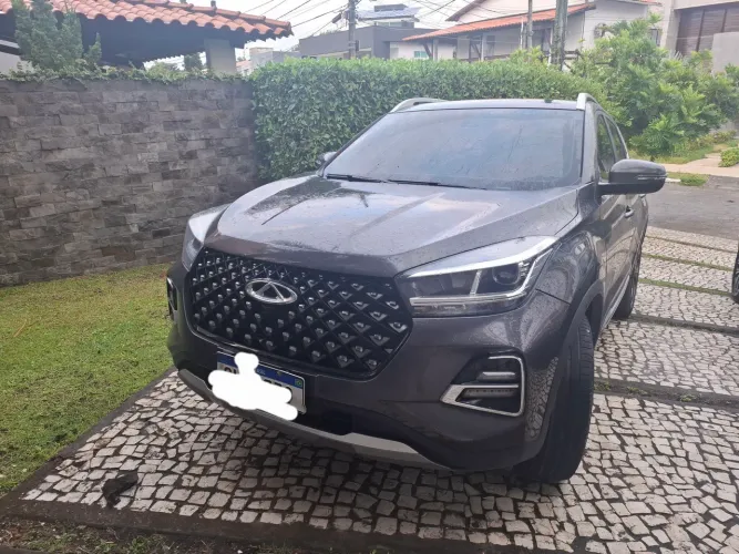 Chery Tiggo 5X Pro 1.5 Turbo Flex Aut. 2024