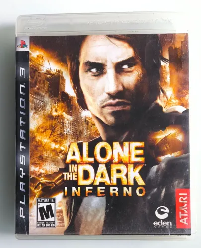 Alone in the dark inferno PS3