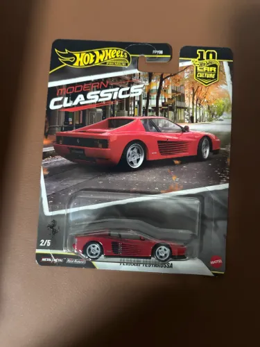 Ferrari
