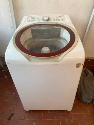 Máquina de lavar Brastemp