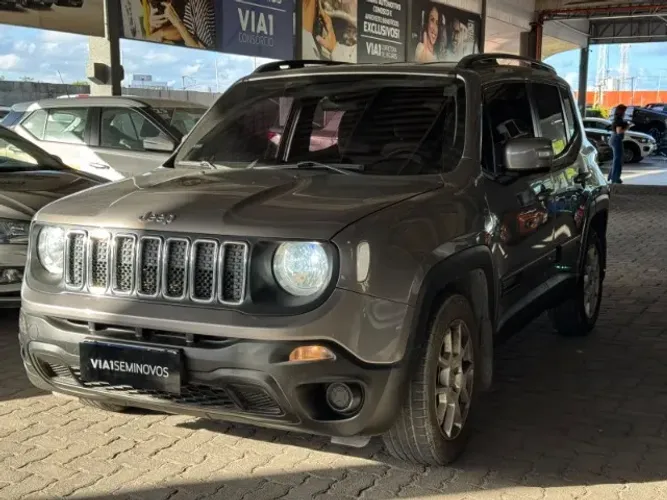 Jeep Renegade Sport 1.8 4X2 Flex 16V Aut. 2020