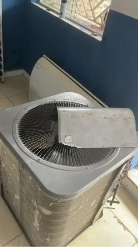 Ar condicionado