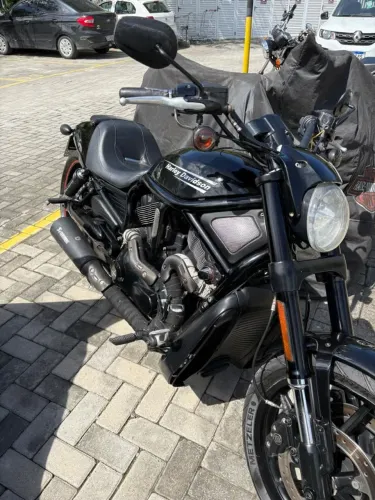 Harley-Davidson Night Rod Special 1250 2012 - R$15 MIL abaixo da FIPE | imperdível
