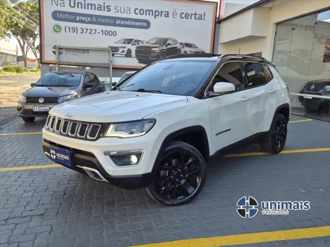 Jeep Compass Limited 2.0 4X4 Diesel 16V Aut. 2021