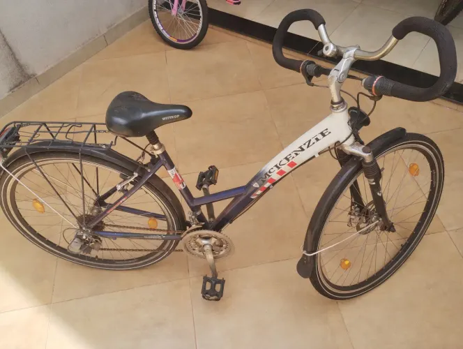 Bike Mackenzie