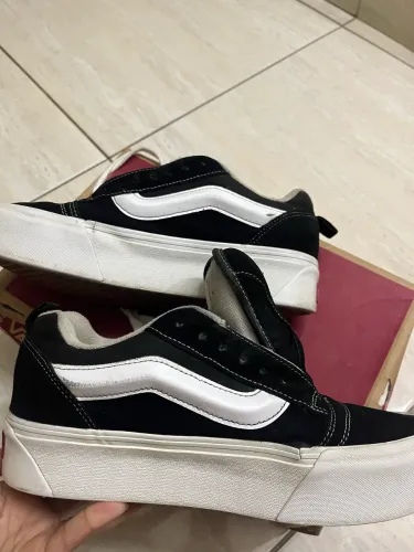 Tênis Vans Knu Stack